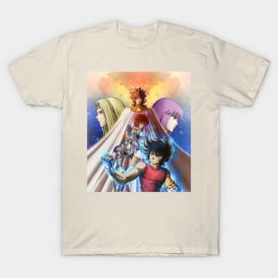 SS tenkai art T-Shirt